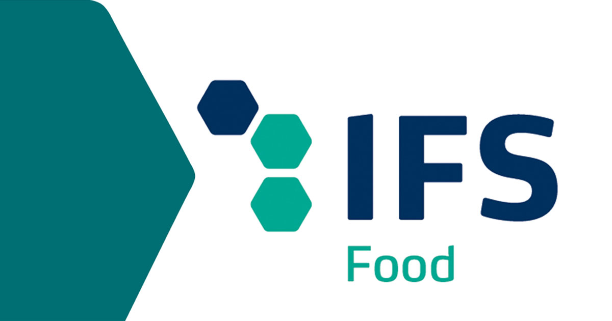 IFS Certification Logo